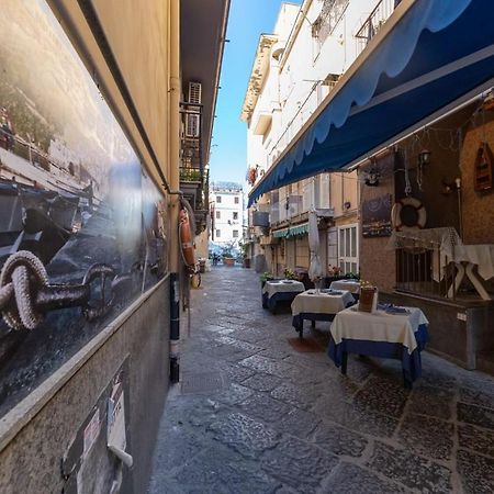 Casa Klaire Pozzuoli Daire Dış mekan fotoğraf