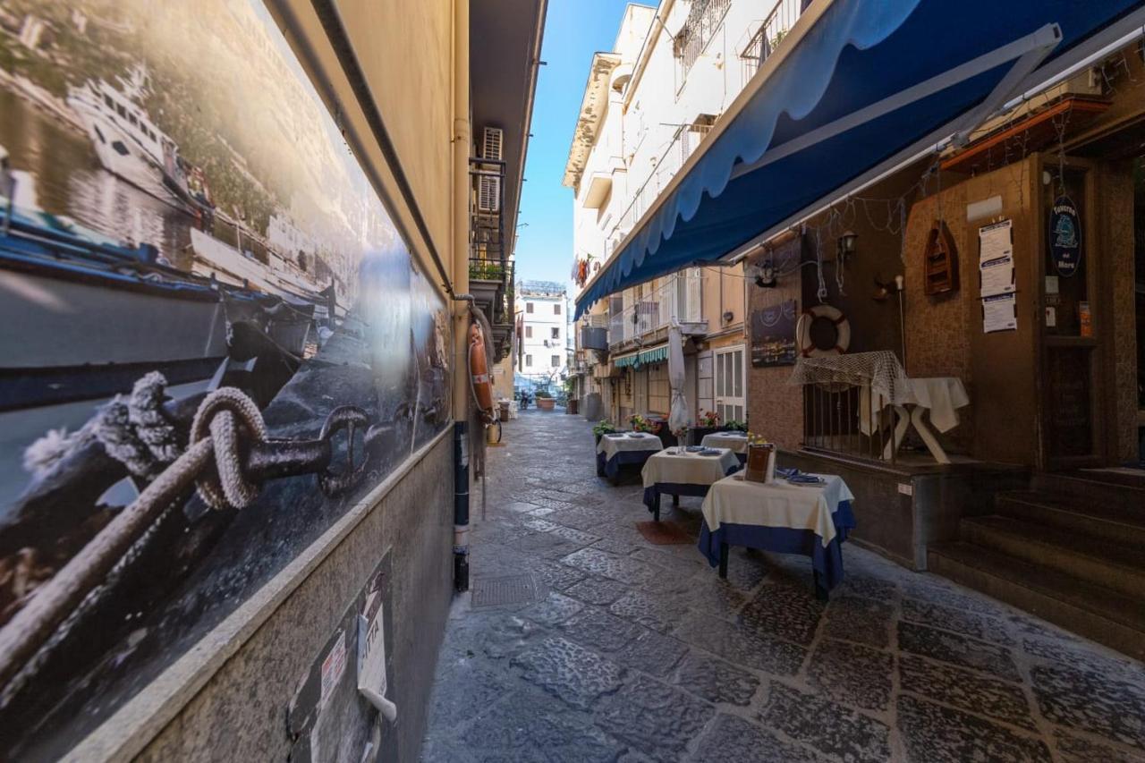 Casa Klaire Pozzuoli Daire Dış mekan fotoğraf