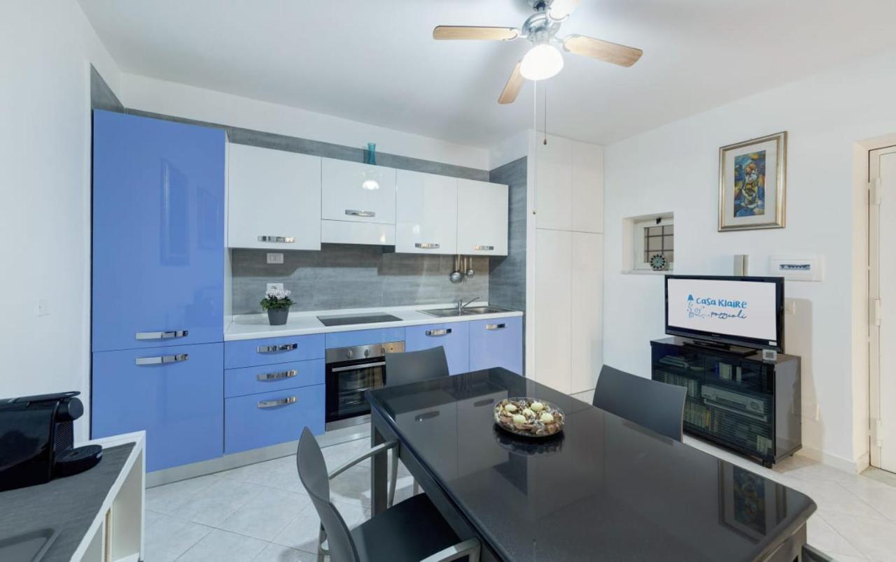 Casa Klaire Pozzuoli Daire Dış mekan fotoğraf