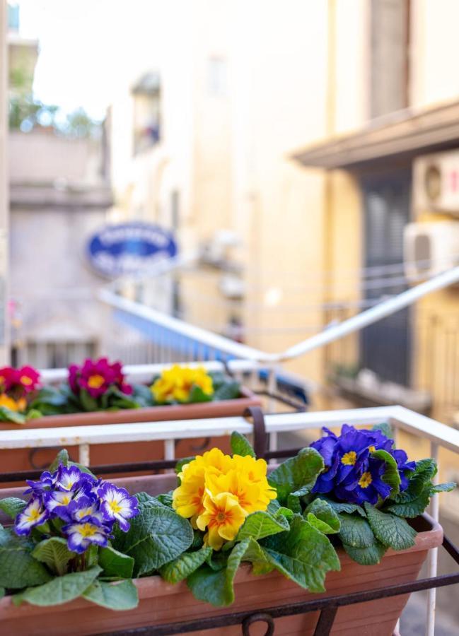 Casa Klaire Pozzuoli Daire Dış mekan fotoğraf