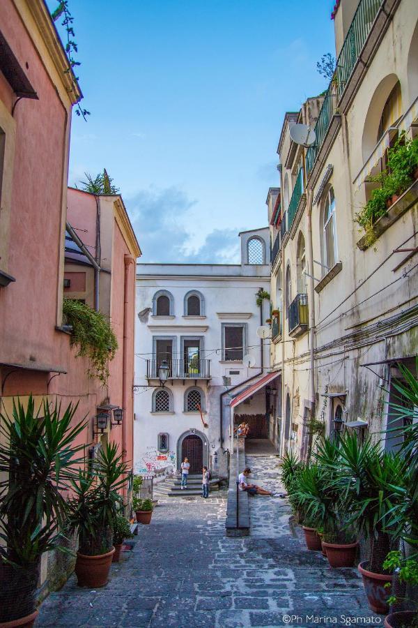 Casa Klaire Pozzuoli Daire Dış mekan fotoğraf