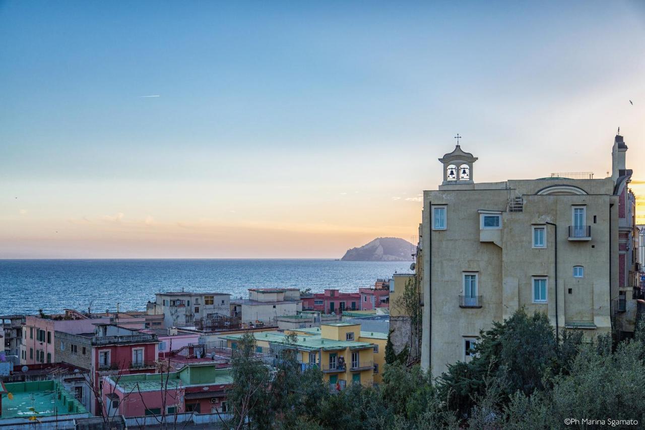 Casa Klaire Pozzuoli Daire Dış mekan fotoğraf