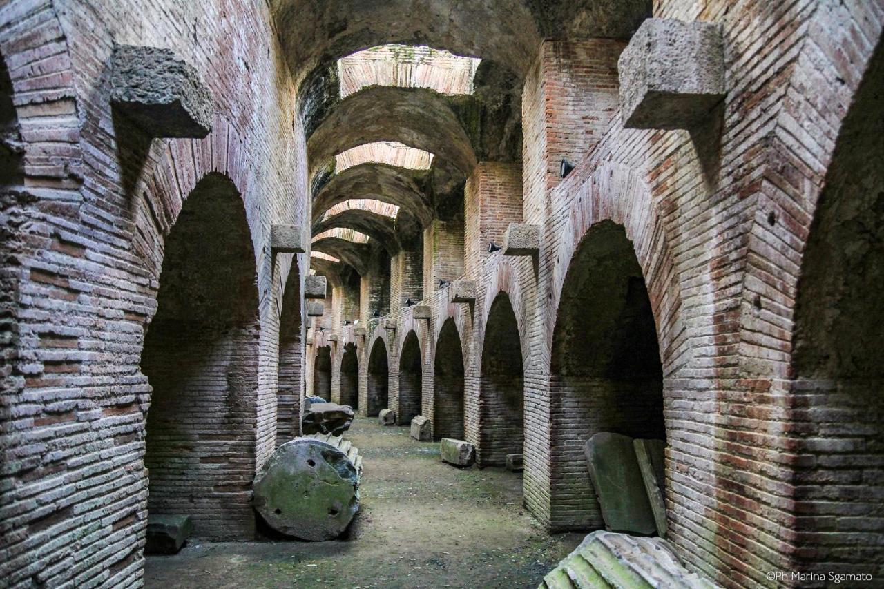 Casa Klaire Pozzuoli Daire Dış mekan fotoğraf