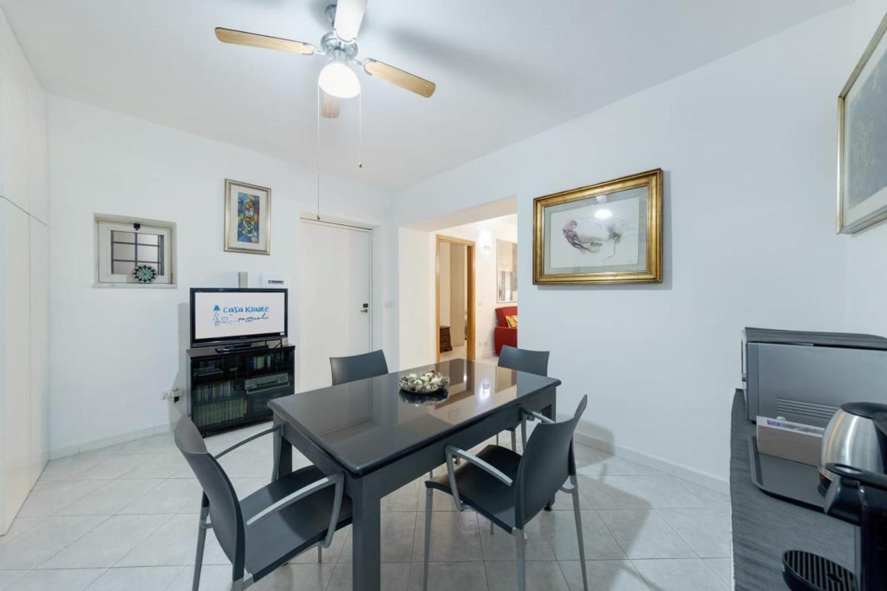 Casa Klaire Pozzuoli Daire Dış mekan fotoğraf