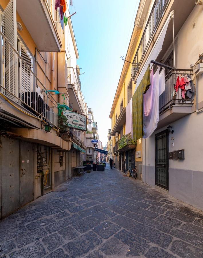 Casa Klaire Pozzuoli Daire Dış mekan fotoğraf