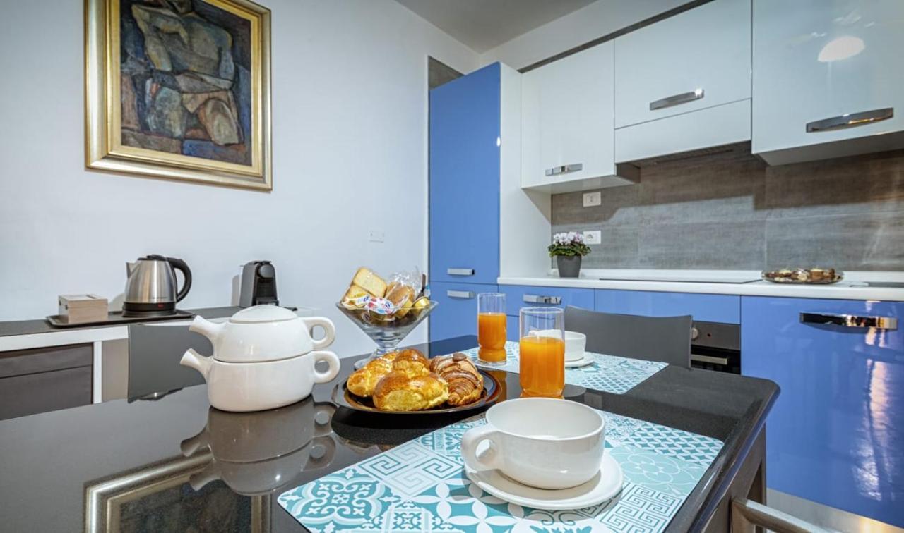 Casa Klaire Pozzuoli Daire Dış mekan fotoğraf