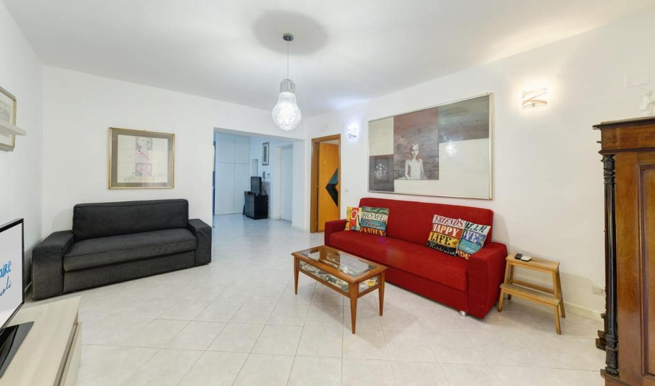 Casa Klaire Pozzuoli Daire Dış mekan fotoğraf