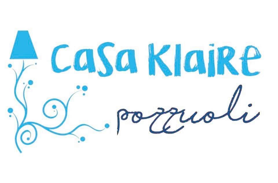 Casa Klaire Pozzuoli Daire Dış mekan fotoğraf