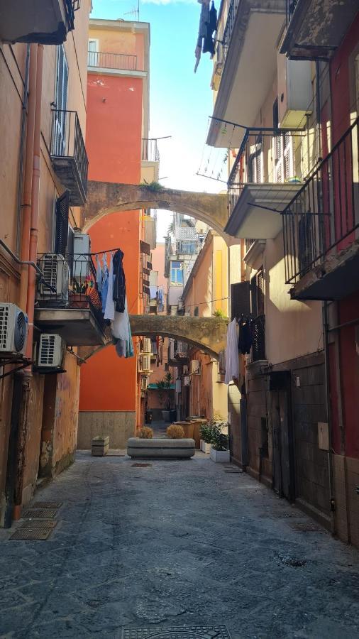 Casa Klaire Pozzuoli Daire Dış mekan fotoğraf